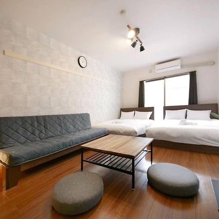 Goodsite In Oshiage Lejlighed Tokyo Eksteriør billede