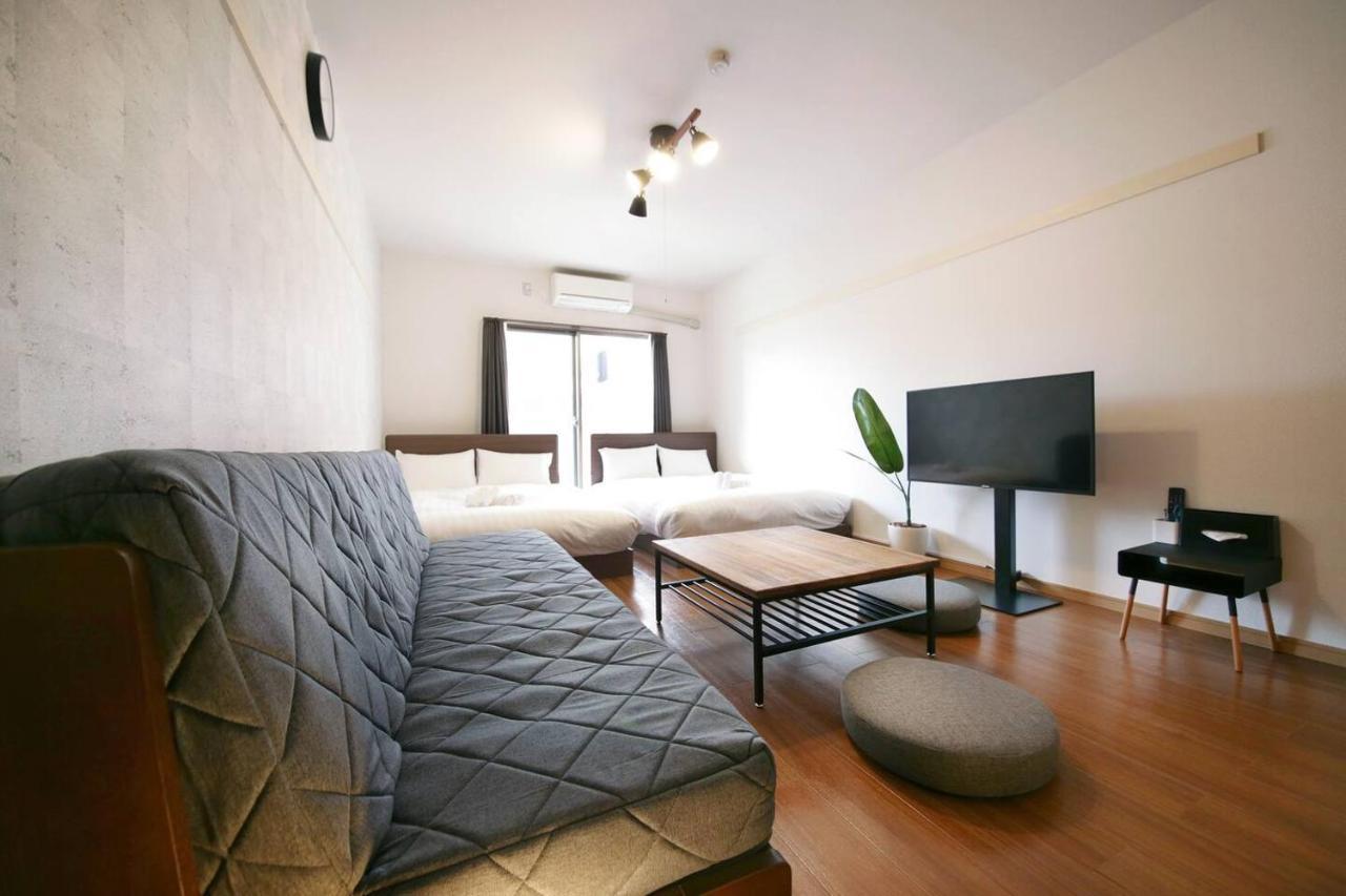 Goodsite In Oshiage Lejlighed Tokyo Eksteriør billede