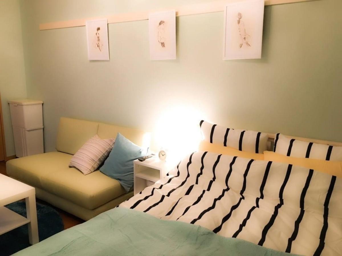 Goodsite In Oshiage Lejlighed Tokyo Eksteriør billede