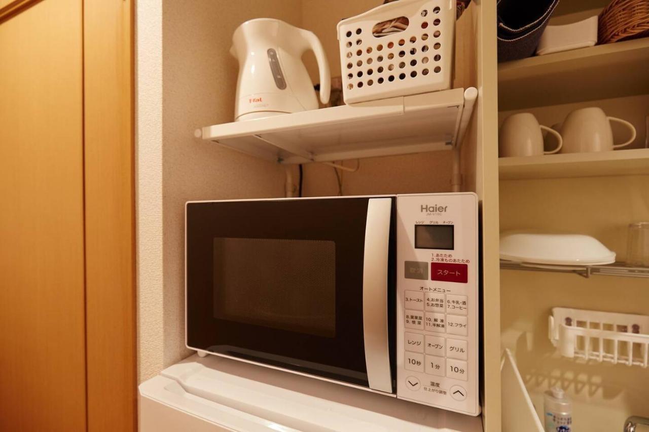 Goodsite In Oshiage Lejlighed Tokyo Eksteriør billede