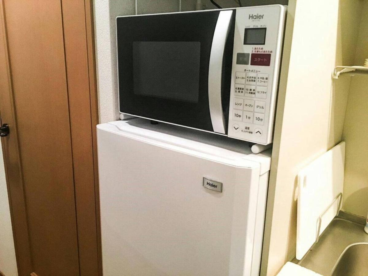 Goodsite In Oshiage Lejlighed Tokyo Eksteriør billede