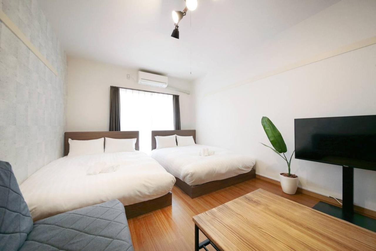 Goodsite In Oshiage Lejlighed Tokyo Eksteriør billede