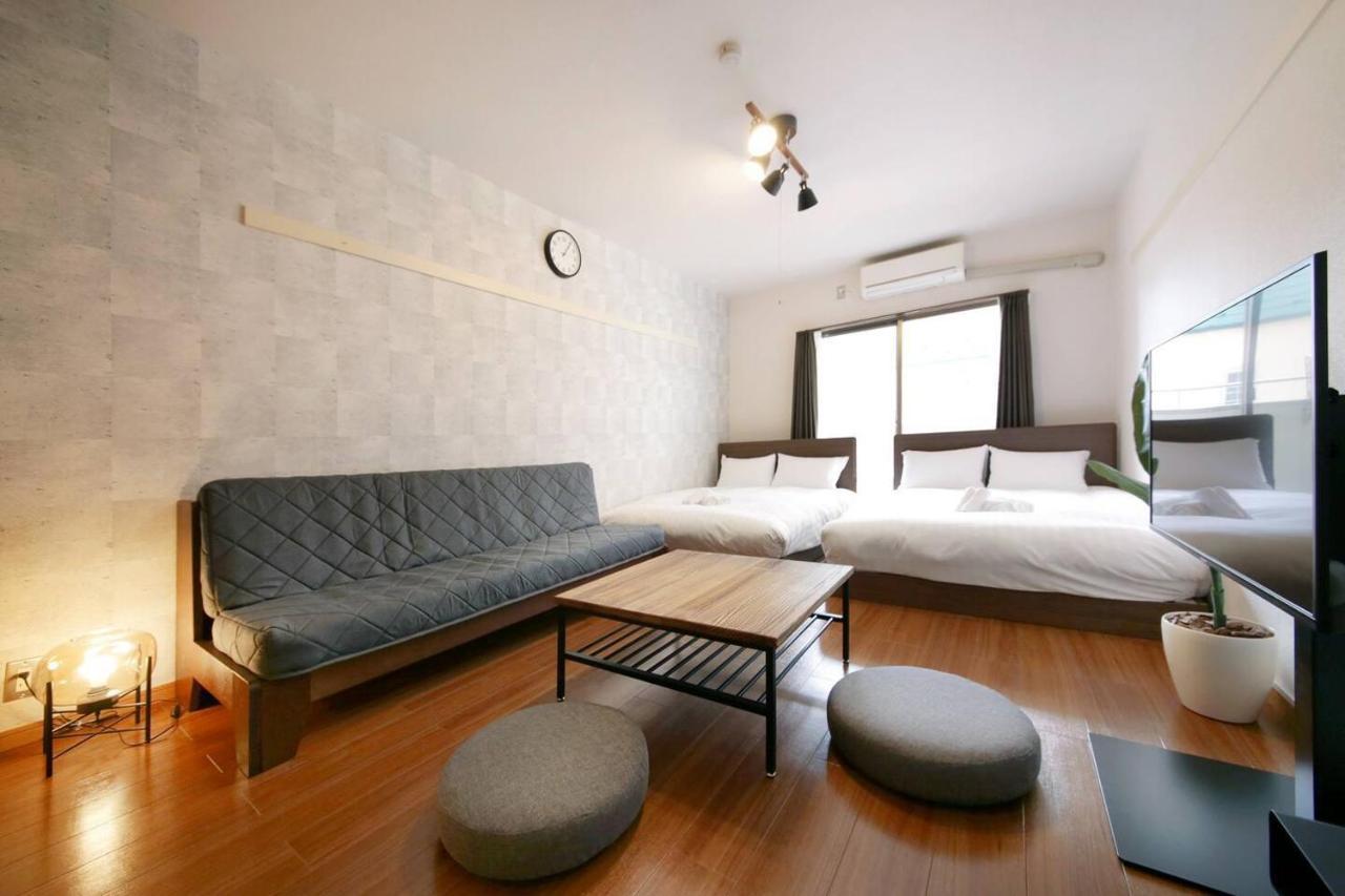 Goodsite In Oshiage Lejlighed Tokyo Eksteriør billede