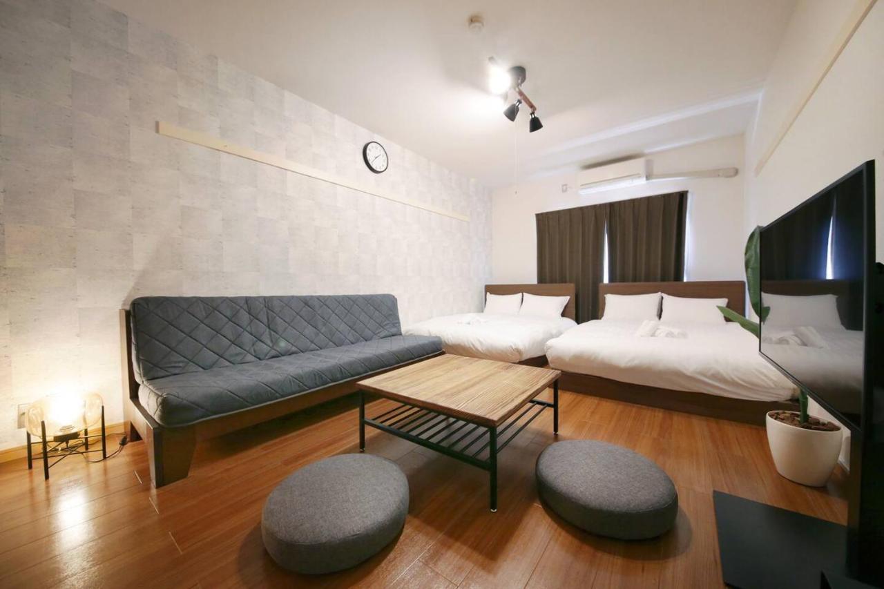 Goodsite In Oshiage Lejlighed Tokyo Eksteriør billede