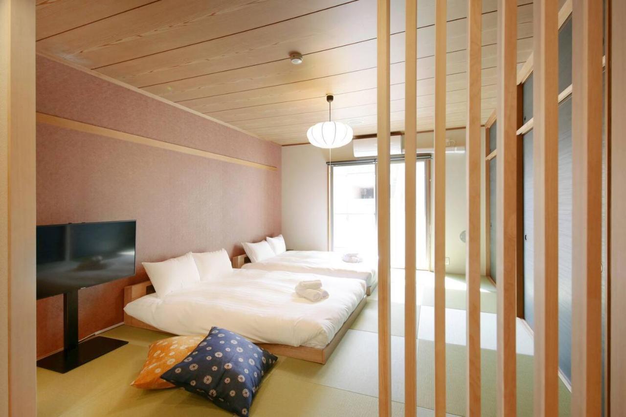 Goodsite In Oshiage Lejlighed Tokyo Eksteriør billede