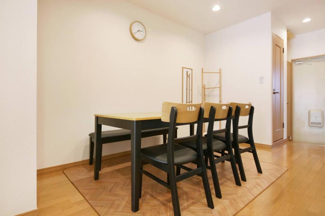 Goodsite In Oshiage Lejlighed Tokyo Eksteriør billede