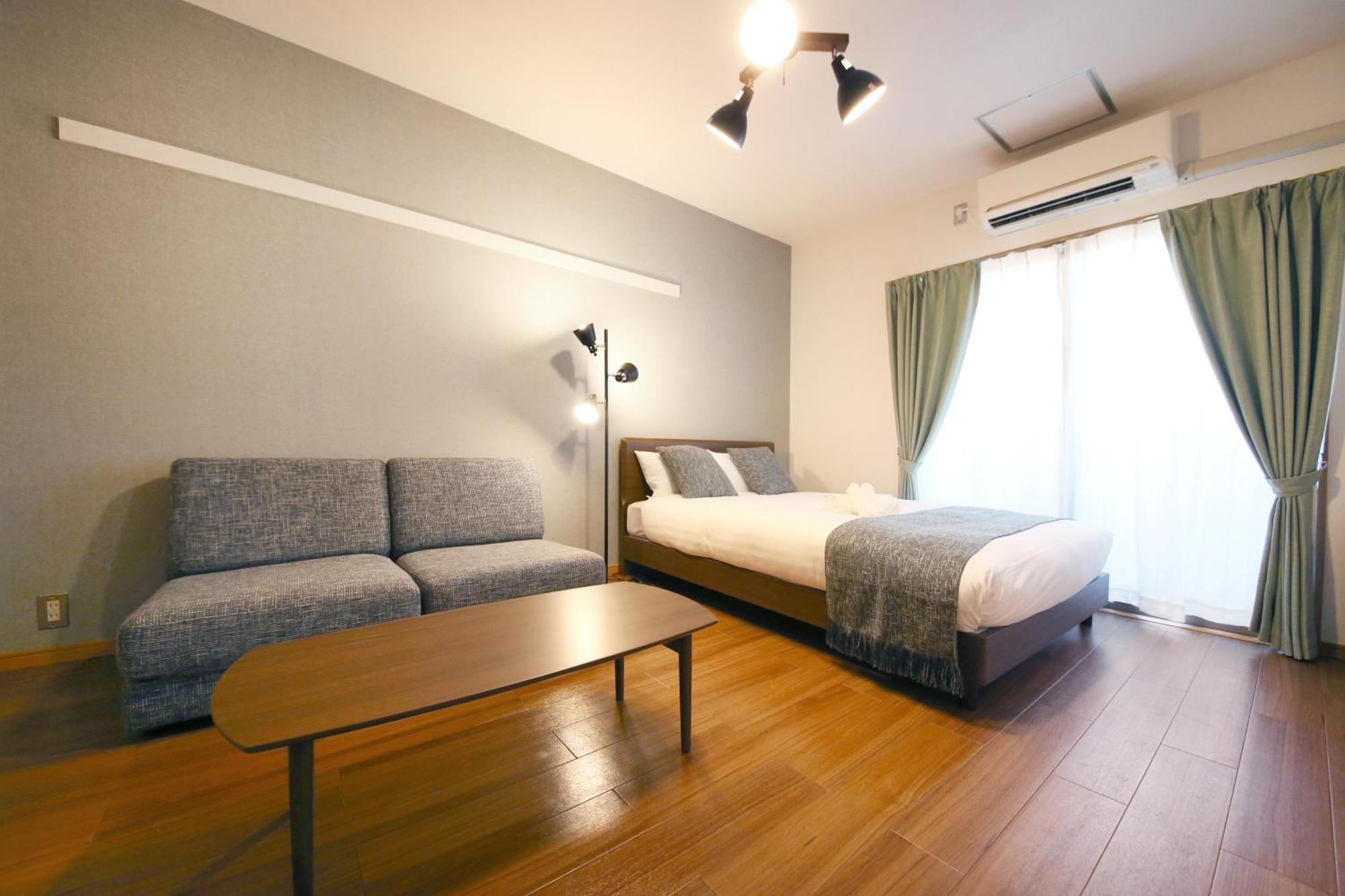 Goodsite In Oshiage Lejlighed Tokyo Eksteriør billede